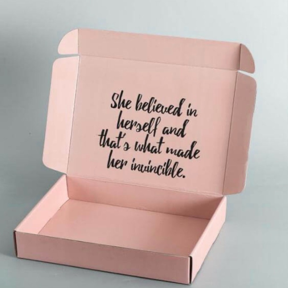 Shipping label